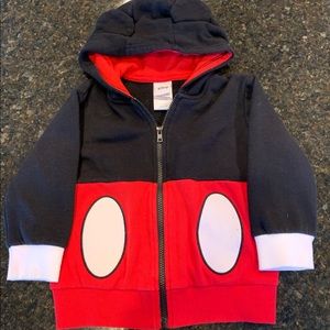 Mickey Hoodie